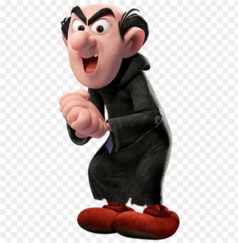 smurfs the lost village gargamel